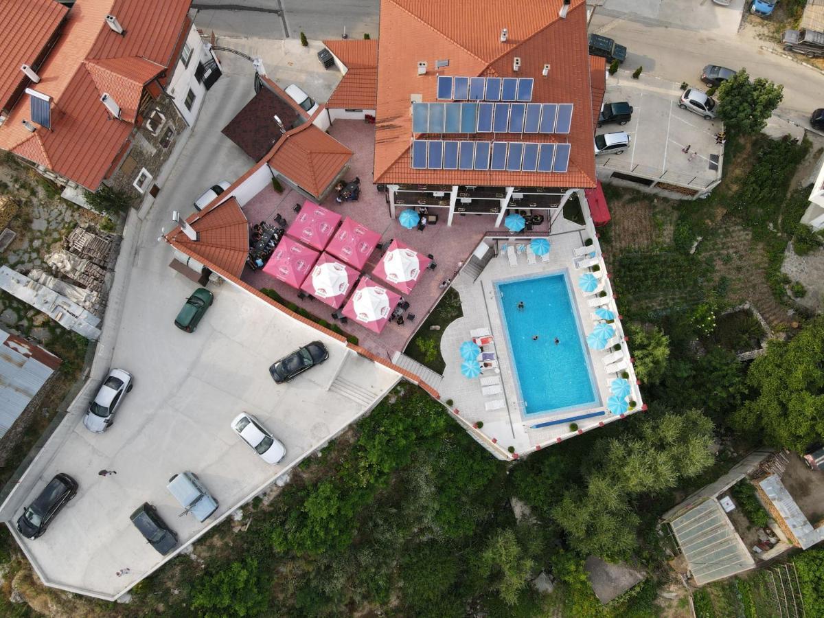 Hotel Deyanira Gorno Dryanovo المظهر الخارجي الصورة