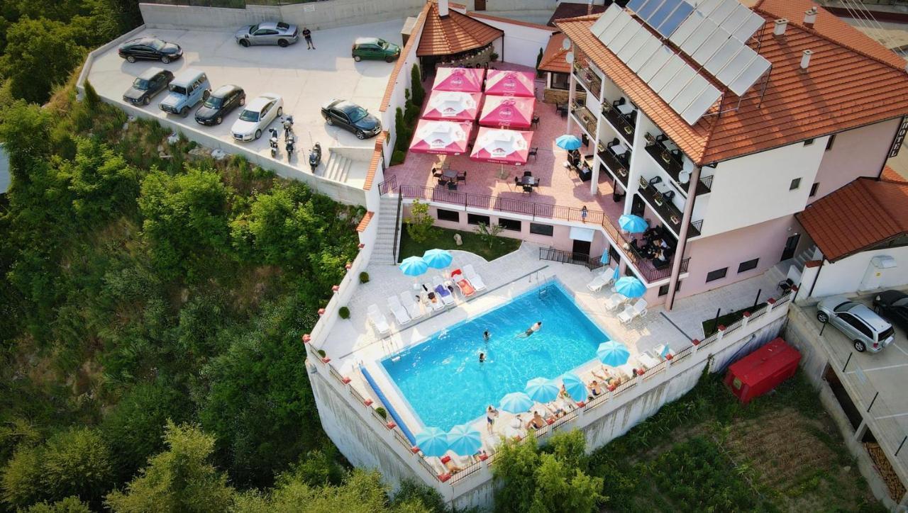 Hotel Deyanira Gorno Dryanovo المظهر الخارجي الصورة