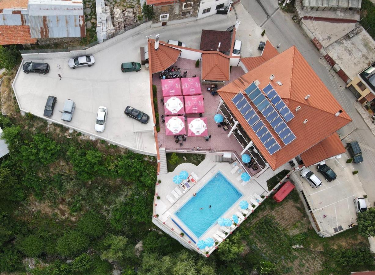 Hotel Deyanira Gorno Dryanovo المظهر الخارجي الصورة