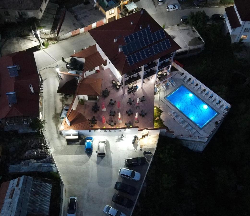 Hotel Deyanira Gorno Dryanovo المظهر الخارجي الصورة
