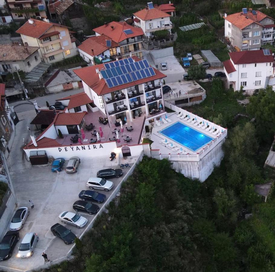 Hotel Deyanira Gorno Dryanovo المظهر الخارجي الصورة