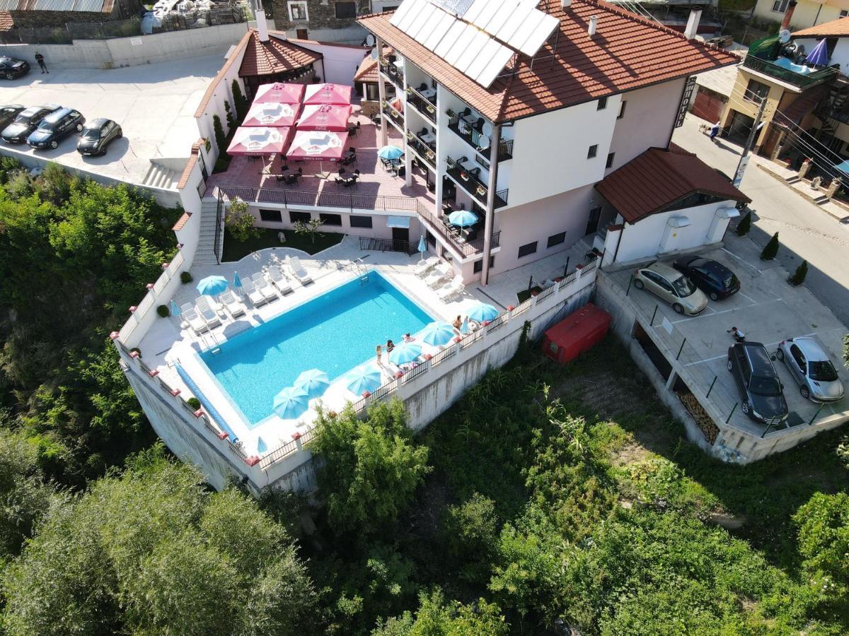 Hotel Deyanira Gorno Dryanovo المظهر الخارجي الصورة