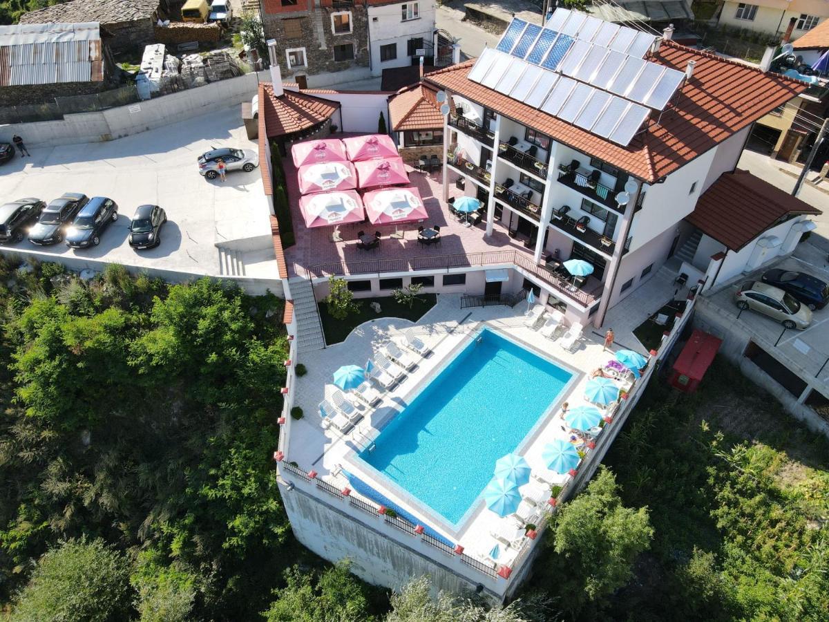 Hotel Deyanira Gorno Dryanovo المظهر الخارجي الصورة