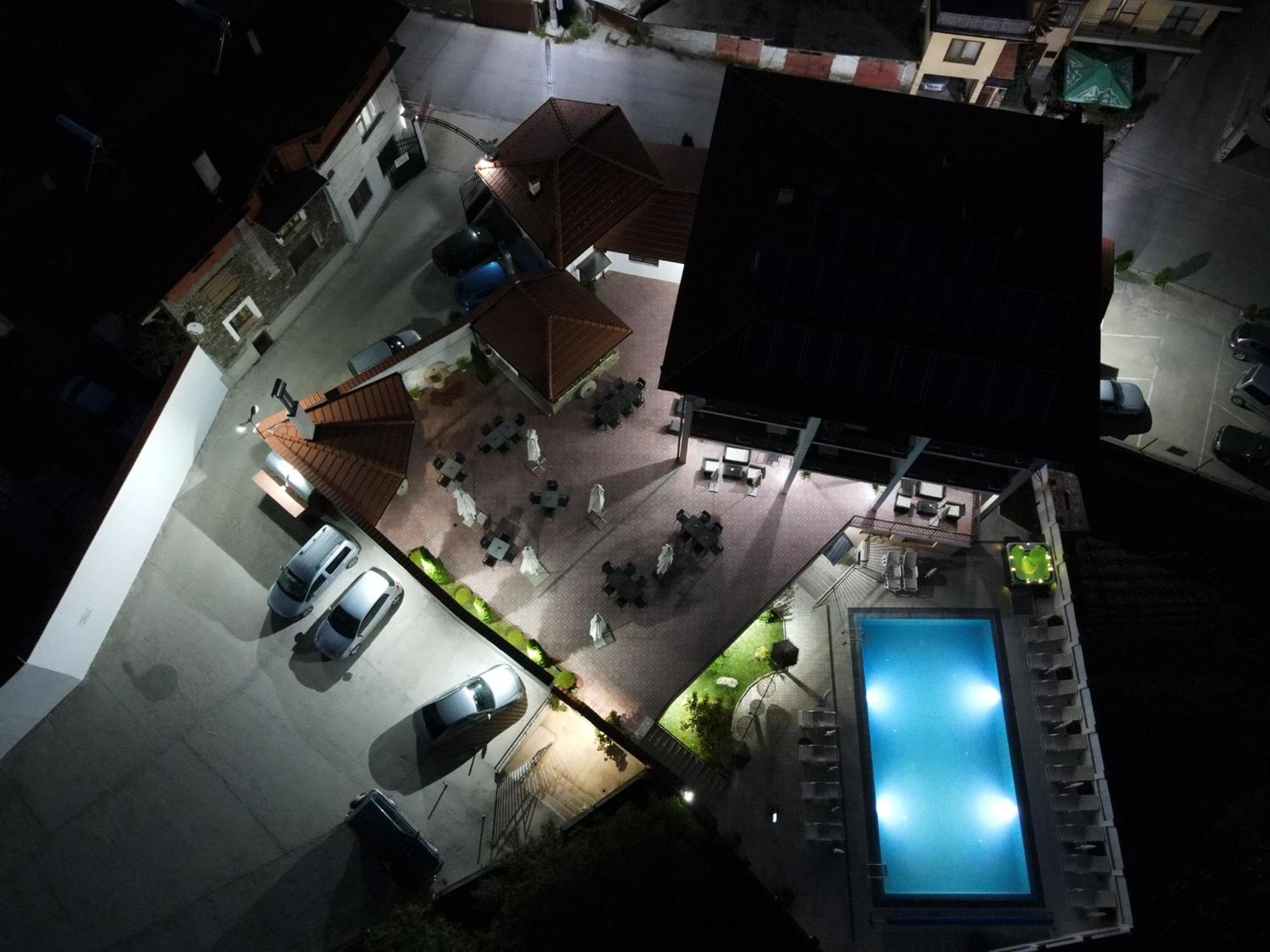 Hotel Deyanira Gorno Dryanovo المظهر الخارجي الصورة