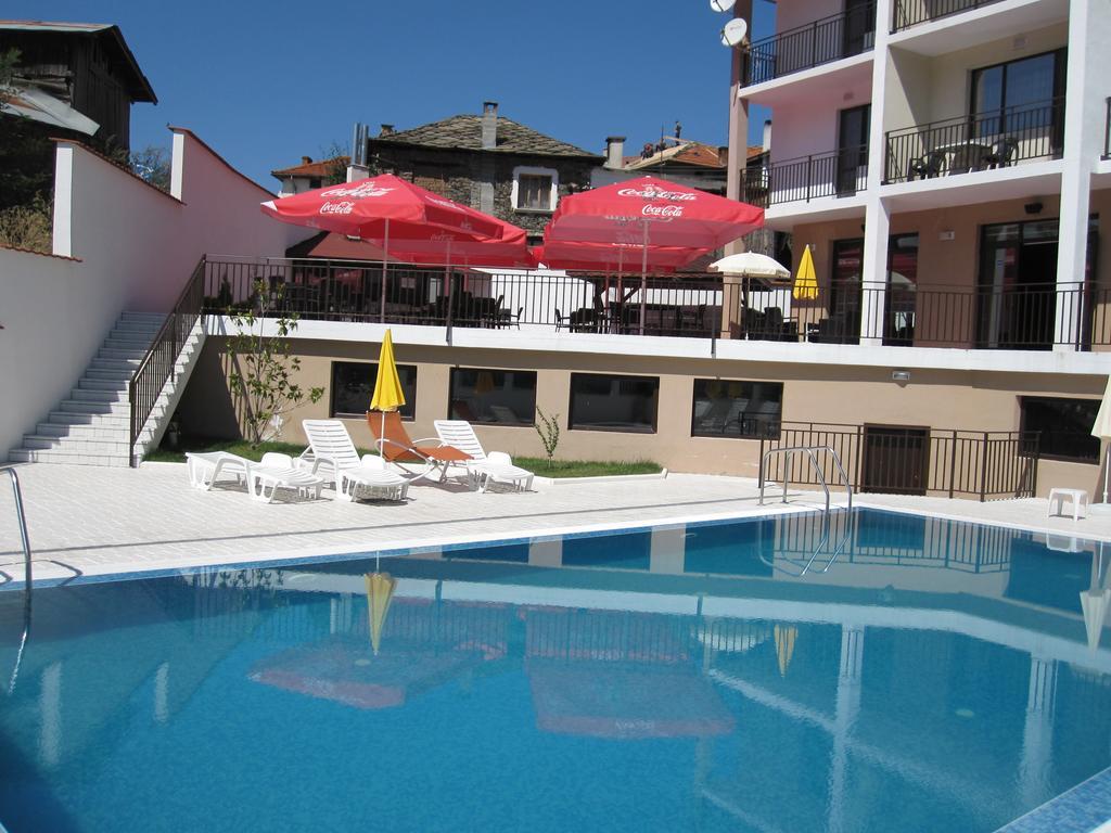 Hotel Deyanira Gorno Dryanovo المظهر الخارجي الصورة