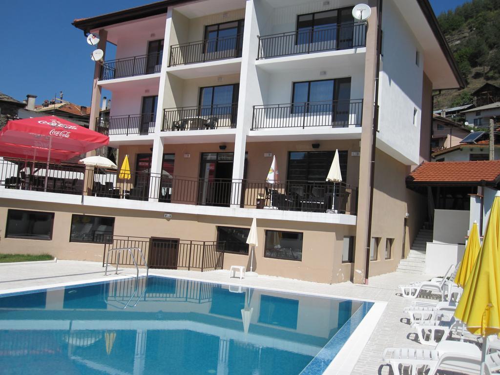 Hotel Deyanira Gorno Dryanovo المظهر الخارجي الصورة