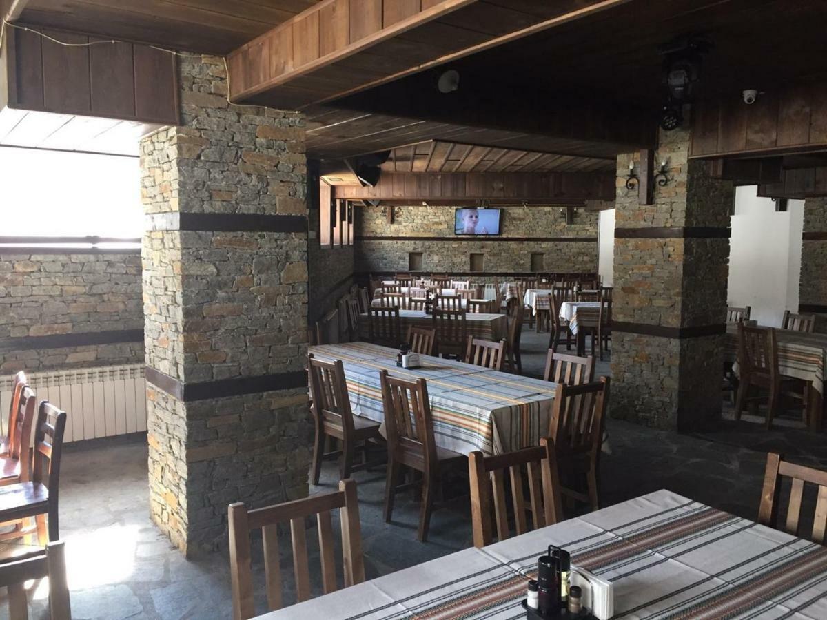Hotel Deyanira Gorno Dryanovo المظهر الخارجي الصورة