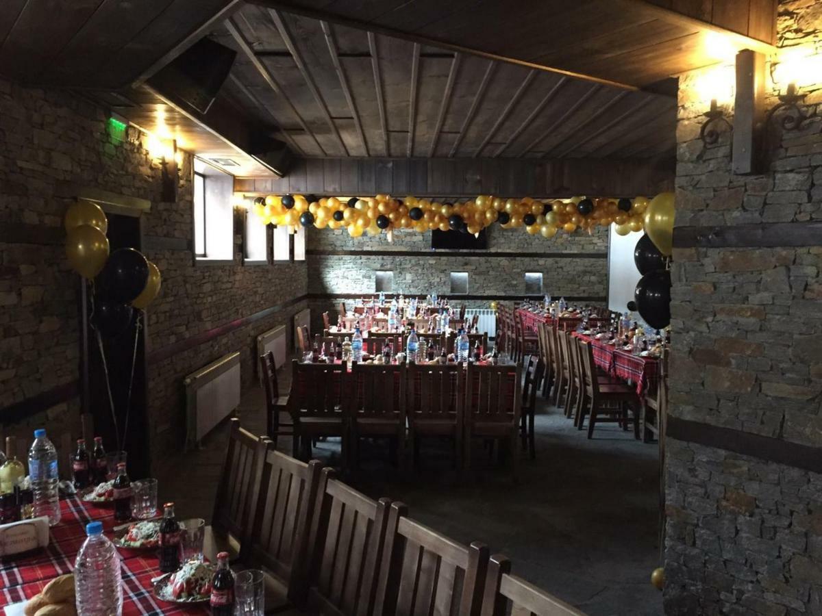 Hotel Deyanira Gorno Dryanovo المظهر الخارجي الصورة