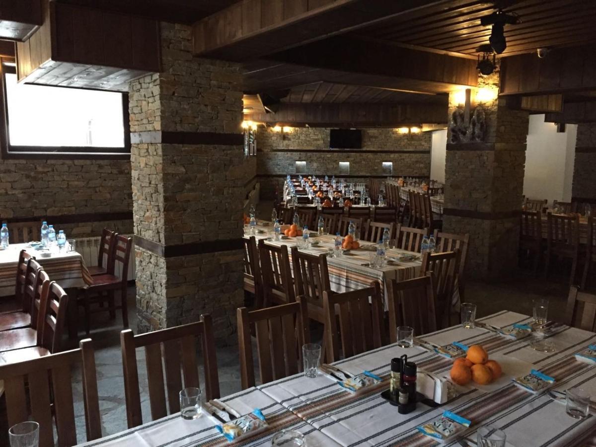 Hotel Deyanira Gorno Dryanovo المظهر الخارجي الصورة